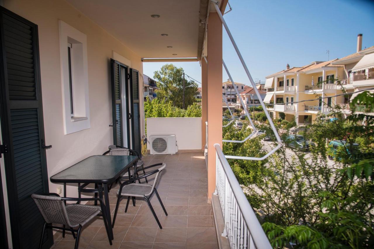 شقة Victoria'S House In Lefkáda المظهر الخارجي الصورة