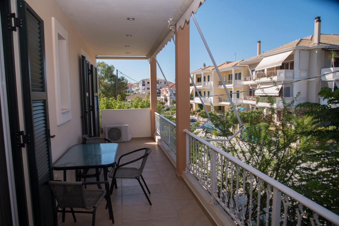 شقة Victoria'S House In Lefkáda المظهر الخارجي الصورة